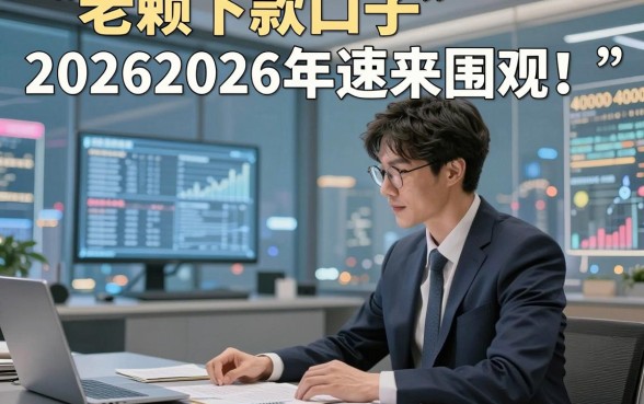 老赖下款口子20262026年速来围观！本文评点这5个老赖借款40000元秒下款的口子