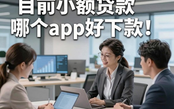 目前小额贷款哪个app好下款！2026年严挑这5个不查黑户贷款app