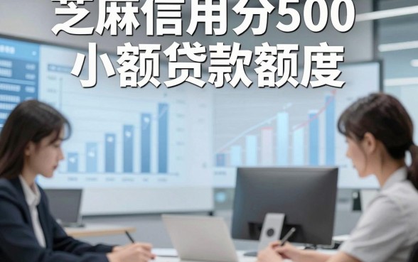 芝麻信用分500小额贷款额度，这五个芝麻信用分500借钱额度自动放款app评价很正面