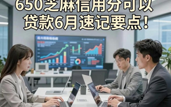 650芝麻信用分可以贷款6月速记要点！展示​5个650芝麻分借款3000元秒下款的app