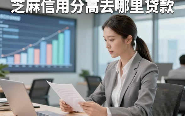 芝麻信用分高去哪里贷款，顺便甄选这5个芝麻信用分高借款2000秒下款的口子