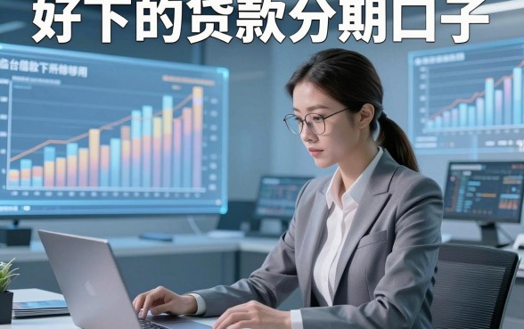 好下的贷款分期口子，揭示这几家借款稳下的平台临时所需够用