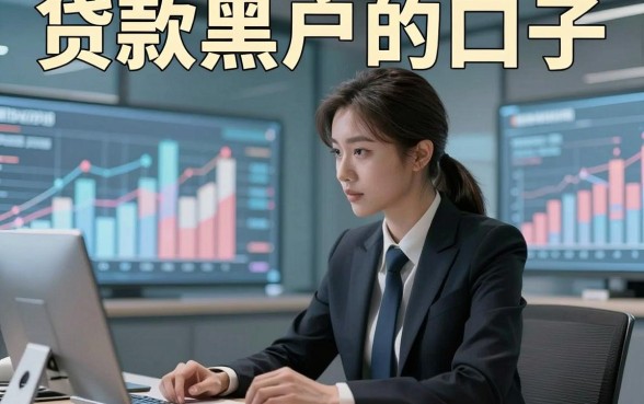 贷款黑户的口子，这五个借款黑户的口子2000秒过口子整体满意