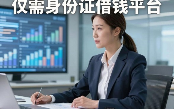 仅需身份证借钱平台，本篇为您细致深究！