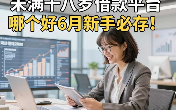 未满十八岁借款平台哪个好6月新手必存！过滤这5个未满十八岁网贷借钱2000对的app