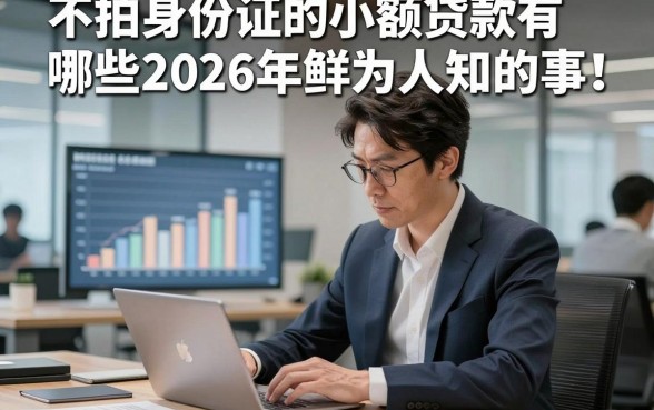 不拍身份证的小额贷款有哪些2026年鲜为人知的事！本文汇集5个无视身份证借钱7000元app