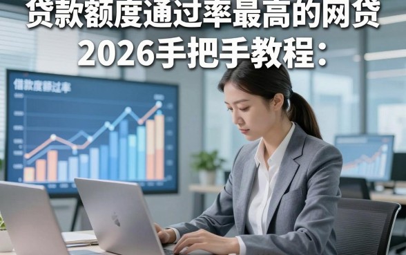 贷款额度通过率最高的网贷，2026手把手教程这五个借款额度通过率高对下款平台