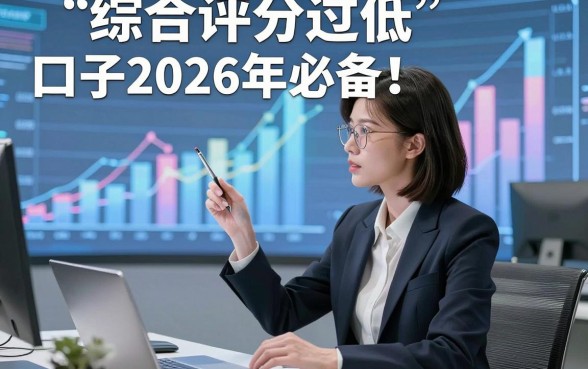 综合评分过低口子2026年必备​这五个！本篇为您深入聚焦！