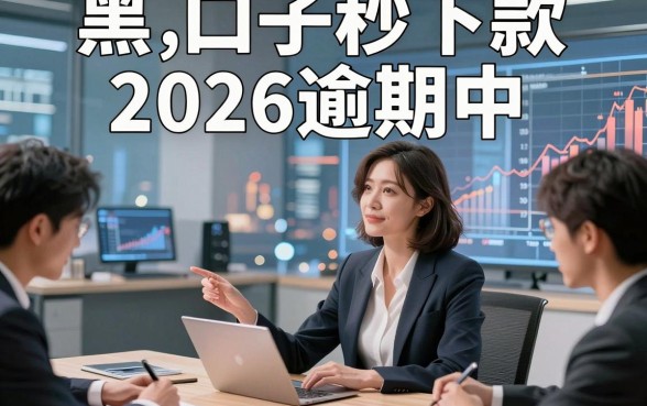 黑口子秒下款2026逾期中，顺便展示这几家借款7000马上放款对资质要求不高app短时用钱很贴合