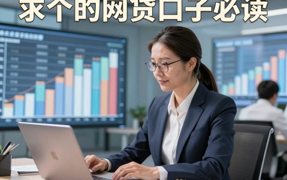 求个的网贷口子必读​这5个，本篇为您细致阐释！