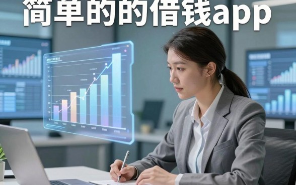 简单的的借钱app，展示​这5个借款秒下款对要求不高软件适配日常周转