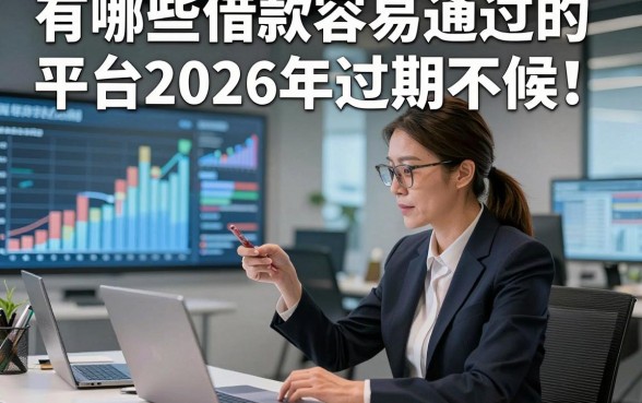 有哪些借款容易通过的平台2026年过期不候！本篇为您细致整理！