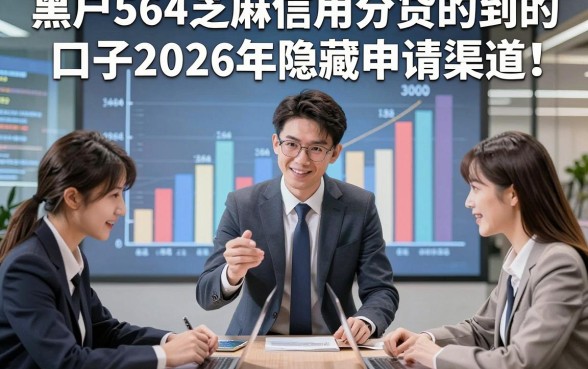 黑户564芝麻信用分贷的到的口子2026年隐藏申请渠道！本文探究五个黑户564芝麻分借钱3000私人放款的口子
