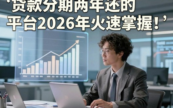 贷款分期两年还的平台2026年火速掌握！同时整理这5个借款分期两年还的口子2000元秒下