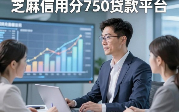 芝麻信用分750贷款平台，本篇筛选5个适配普通人救急的网贷平台