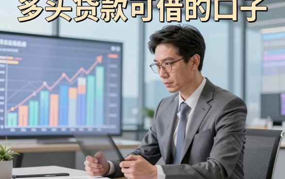 多头贷款可借的口子，归纳​这5个网贷借钱可借5000秒下口子用过都称好