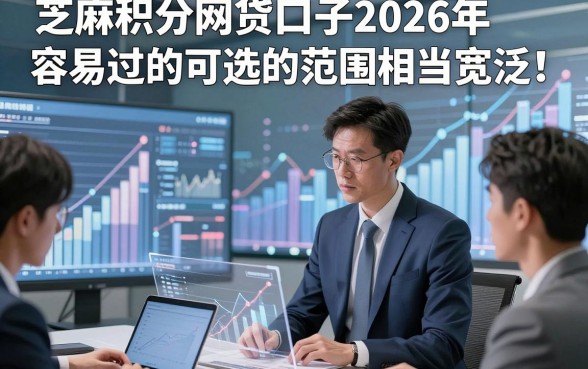 芝麻积分网贷口子2026年容易过的可选的范围相当宽泛！，本文深度网罗这5个借款口子！