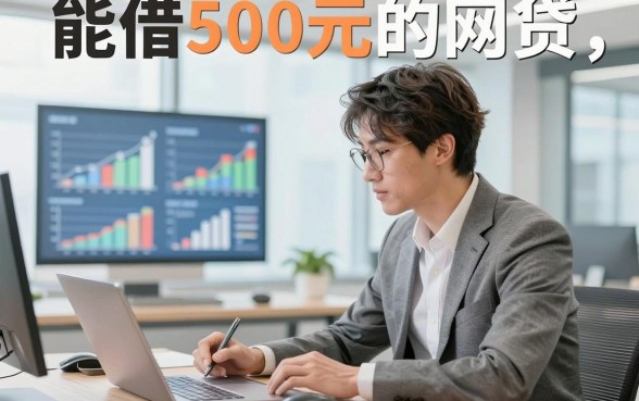 能借500元的网贷，本文评析这五个借款2000元微信放款对要求不高app
