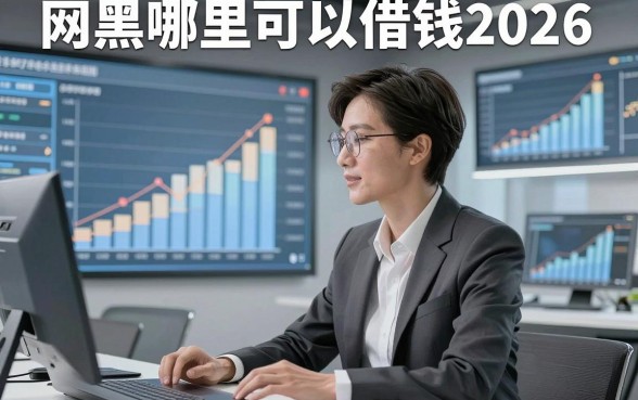 网黑哪里可以借钱2026，专业集合这几家网黑贷款必下软件口碑真不错