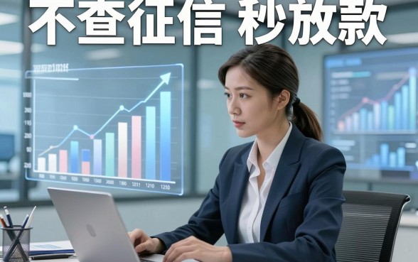 不查征信 秒放款，本篇为您详细力荐！
