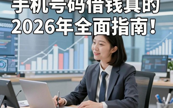 手机号码借钱真的2026年全面指南！同时推荐这五个借款真的有4000秒过口子