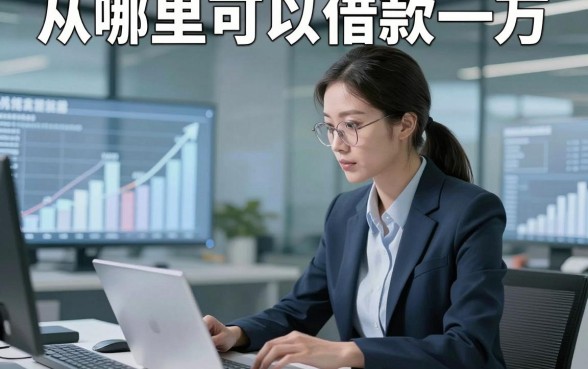 从哪里可以借款一万，本文解析这几家借款一万的平台微信放款确实值得选择