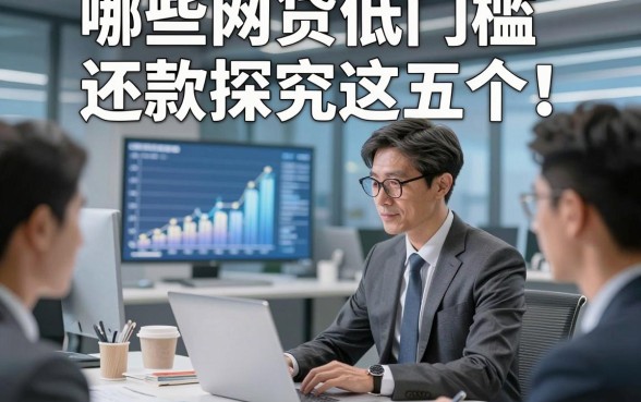 哪些网贷低门槛还款探究这五个！本文为您全面点评！
