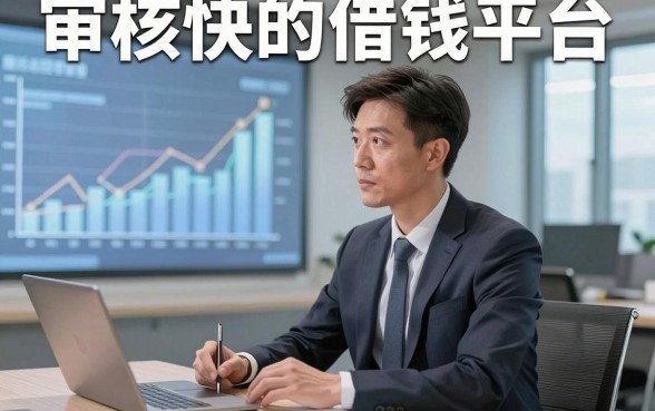 审核快的借钱平台，综括这五个审核快的贷款口子好下款