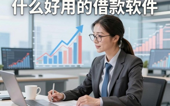 什么好用的借款软件，本文为您深度陈列这5个借款口子！