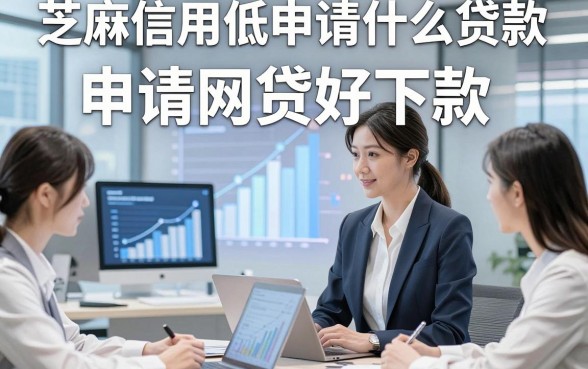 芝麻信用低申请什么贷款,为您列出五个借款人信用低申请网贷好下款app