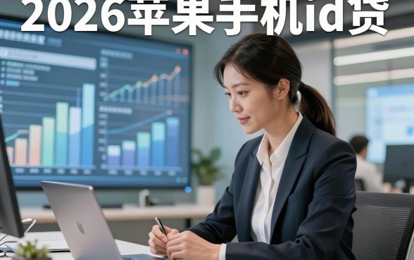 2026苹果手机id贷，这五个2026苹果手机id借款对要求不高口子认可度高