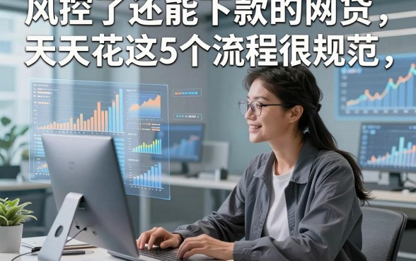 风控了还能下款的网贷天天花这5个流程很规范，本文为您精心阐述！