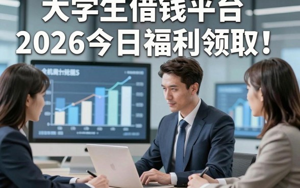 大学生借钱平台2026今日福利领取！顺便挖掘5个全程机审无电联不看芝麻