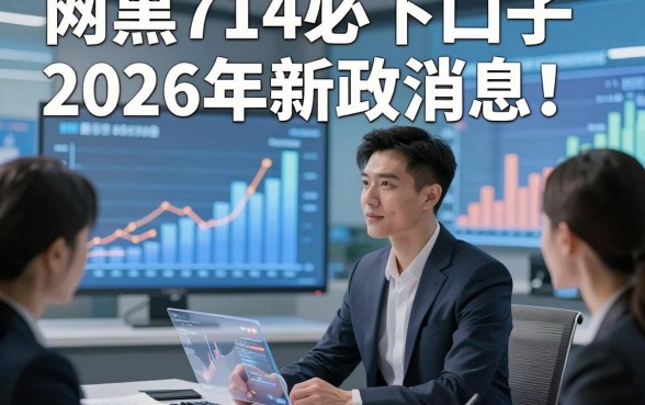 网黑714必下口子2026年新政消息！本篇为您深度揭秘！