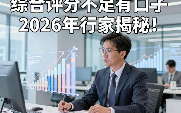 综合评分不足有口子2026年行家揭秘！解说这5个借款综合评分不足有口子的软件