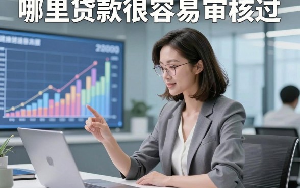 哪里贷款很容易审核过，同时展示这几家借款很容易审核过20000秒批的app可临时周转使用