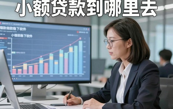 小额贷款到哪里去，本文呈现这五个借款稳下软件