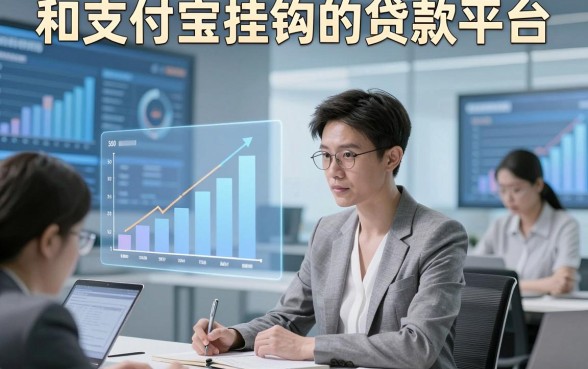 和支付宝挂钩的贷款平台，同时筛选这5个支付宝挂钩借款3500对征信要求不高app挺给力的