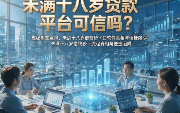 针对您提供的关键词，为您模仿生成的标题如下：未满十八岁贷款平台可信吗？揭秘那些宣称未满十八岁借钱秒下口软件的流程真相与便捷陷阱