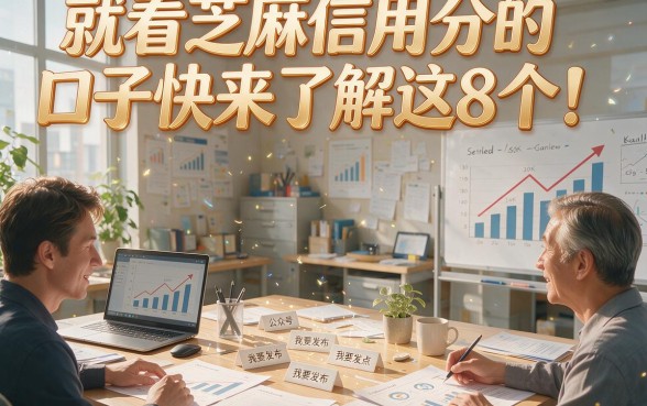 就看芝麻信用分的口子快来了解这8个！本文为您详细盘点！
