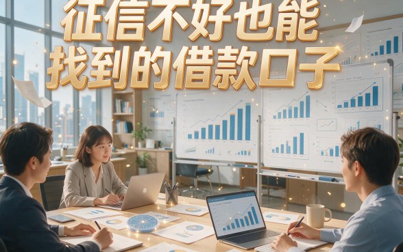 征信不好也能找到的借款口子，本文为您精心诠释！
