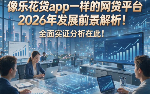 像乐花贷app一样的网贷平台2026年发展前景解析！全面实证分析在此！