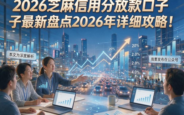 2026芝麻信用分放款口子最新盘点2026年详细攻略！本文为您深度解析！