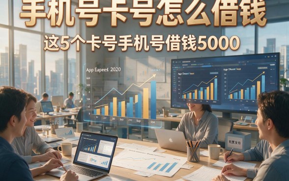 手机号卡号怎么借钱，分析这5个卡号手机号借钱5000的app能解燃眉之急