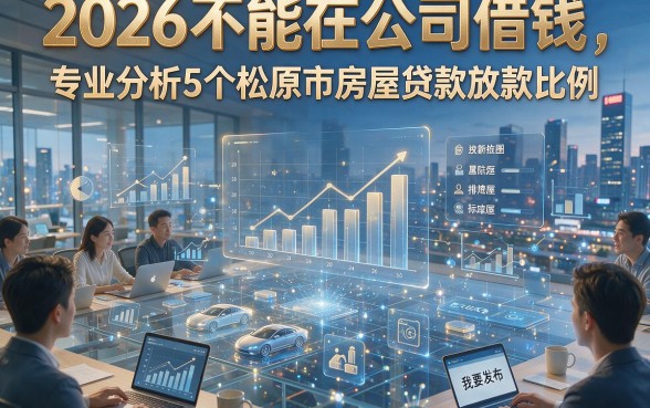 2026不能在公司借钱，专业分析5个松原市房屋贷款放款比例