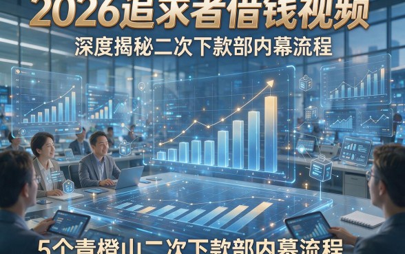 2026追求者借钱视频，深度揭秘5个青橙山二次下款部内幕流程