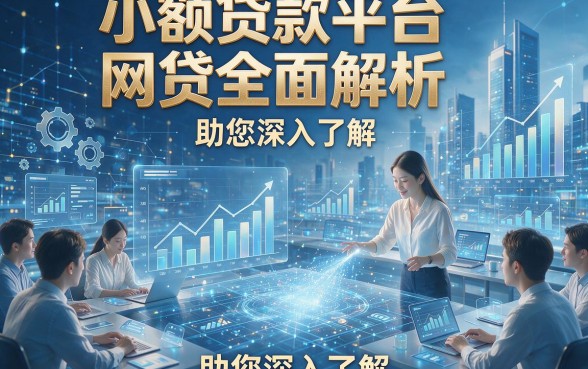 小额贷款平台网贷全面解析，助您深入了解！