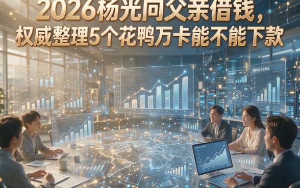 2026杨光向父亲借钱，权威整理5个花鸭万卡能不能下款