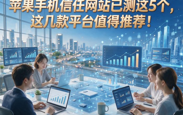 苹果手机信任网站已测这5个，这几款平台值得推荐！
