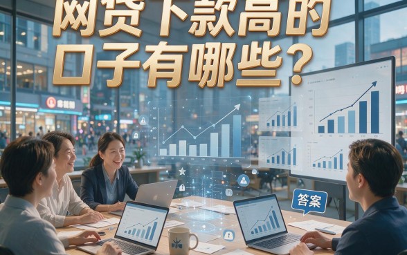 网贷下款高的口子有哪些？这篇文章告诉你答案！